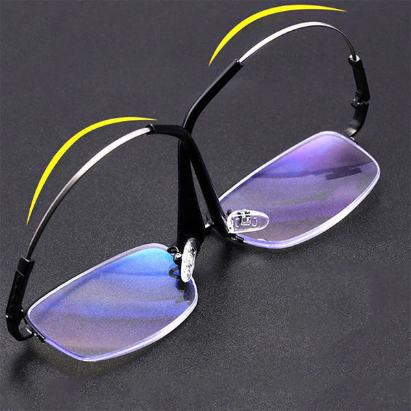 SOLO HOY COMPRA 1 Y LLÉVATE 2 + Regalo Gafas Inteligentes GLD TR90 - Revolución Ocular!
