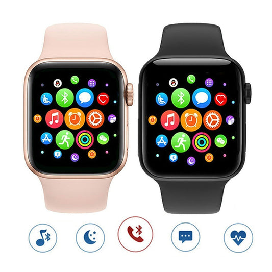 COMBO 2 EN 1: RELOJ SMART WATCH W26 + AUDÍFONOS