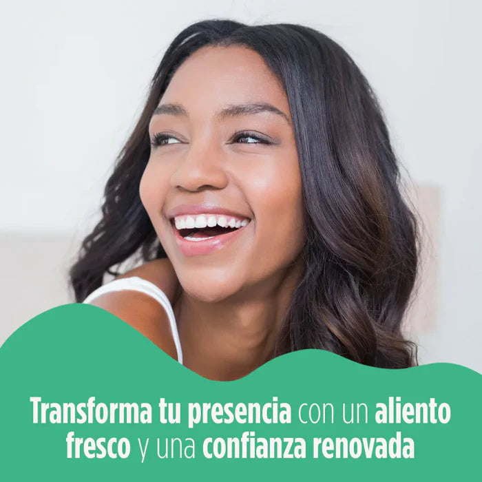 SOLO HOY PROMOCION 2X1 Diga Adiós al Mal Aliento con Aliento Puro – Fórmula Natural, Frescura Prolongada y Resulta dos Instantáneos! [ULTIMAS UNIDADES]