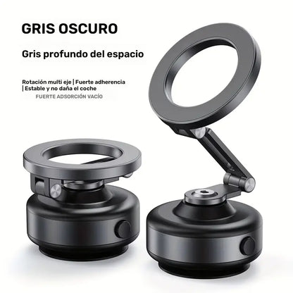 Promocion Soporte Magnético para teléfono con ventosa ajustable de 360°