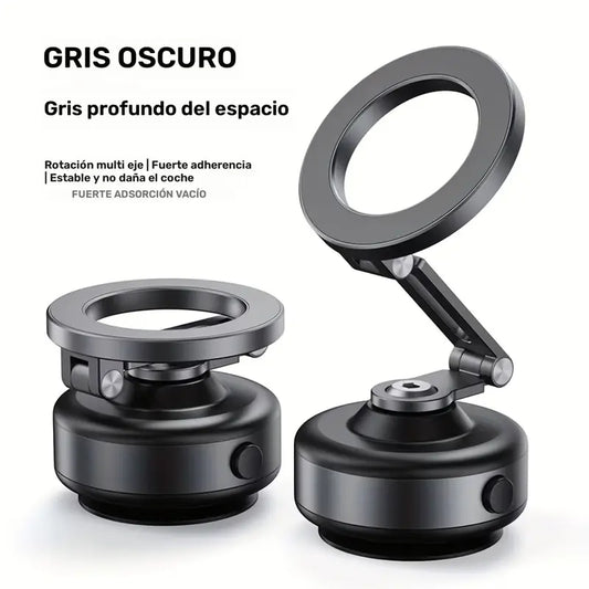 Promocion Soporte Magnético para teléfono con ventosa ajustable de 360°