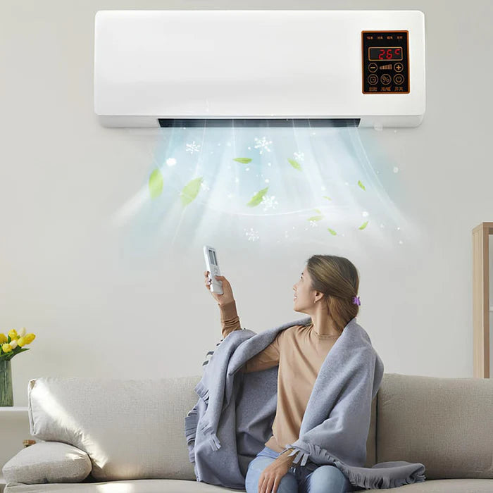 SOLO HOY PROMOCION 70% OFF AIRE ACONDICIONADO PORTÁTIL SPLITMAX